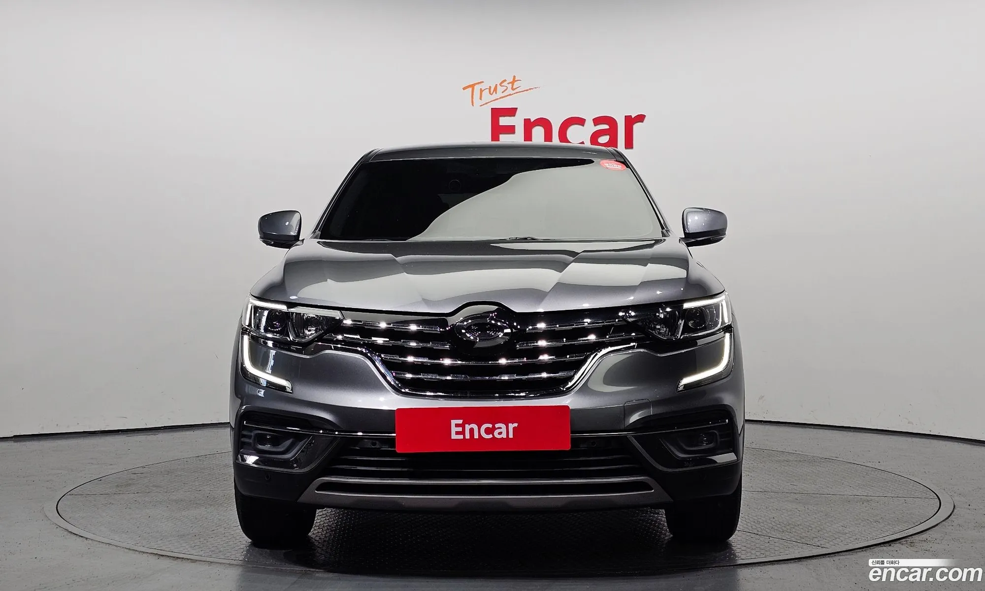 Renault Samsung Qm6 20 Lpe Le 2Wd 2020 - фотография 1796195
