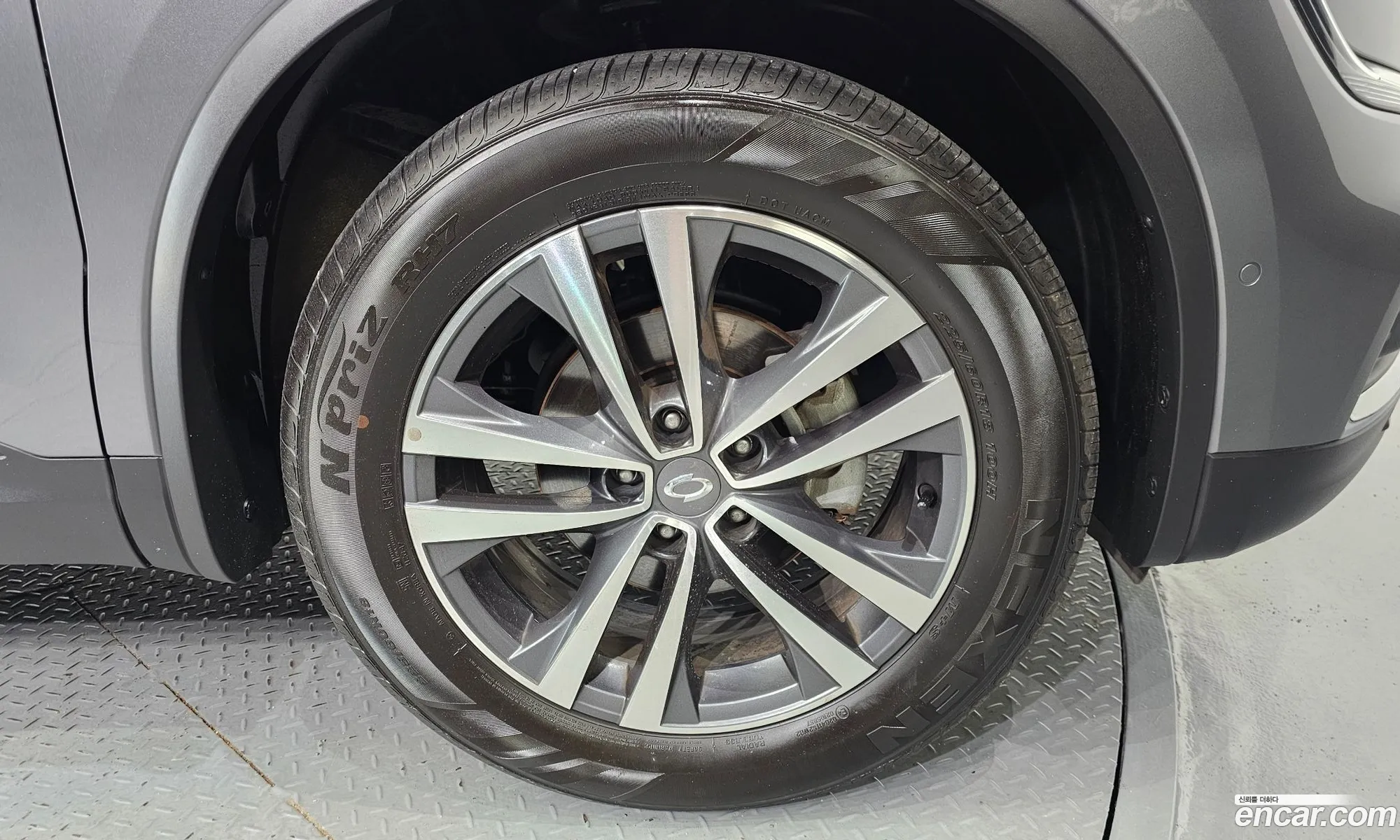 Renault Samsung Qm6 20 Lpe Le 2Wd 2020 - фотография 1796197