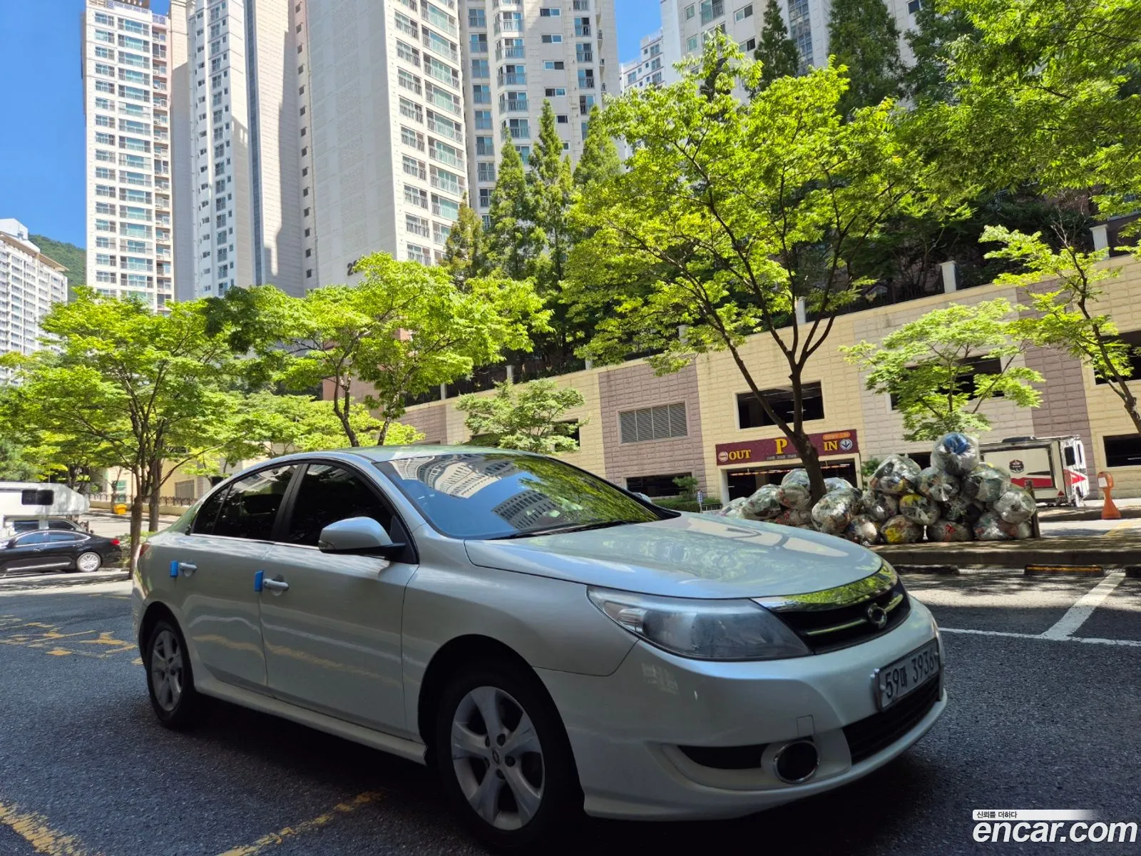 Renault Samsung Sm5 Ii Se Plus 2010 - фотография 1922057