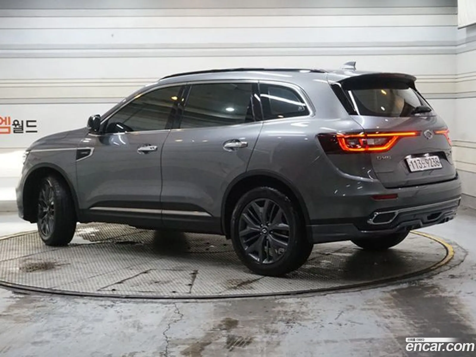 Renault Samsung Qm6 20 Gde Bold Edition 2020 - фотография 1796182