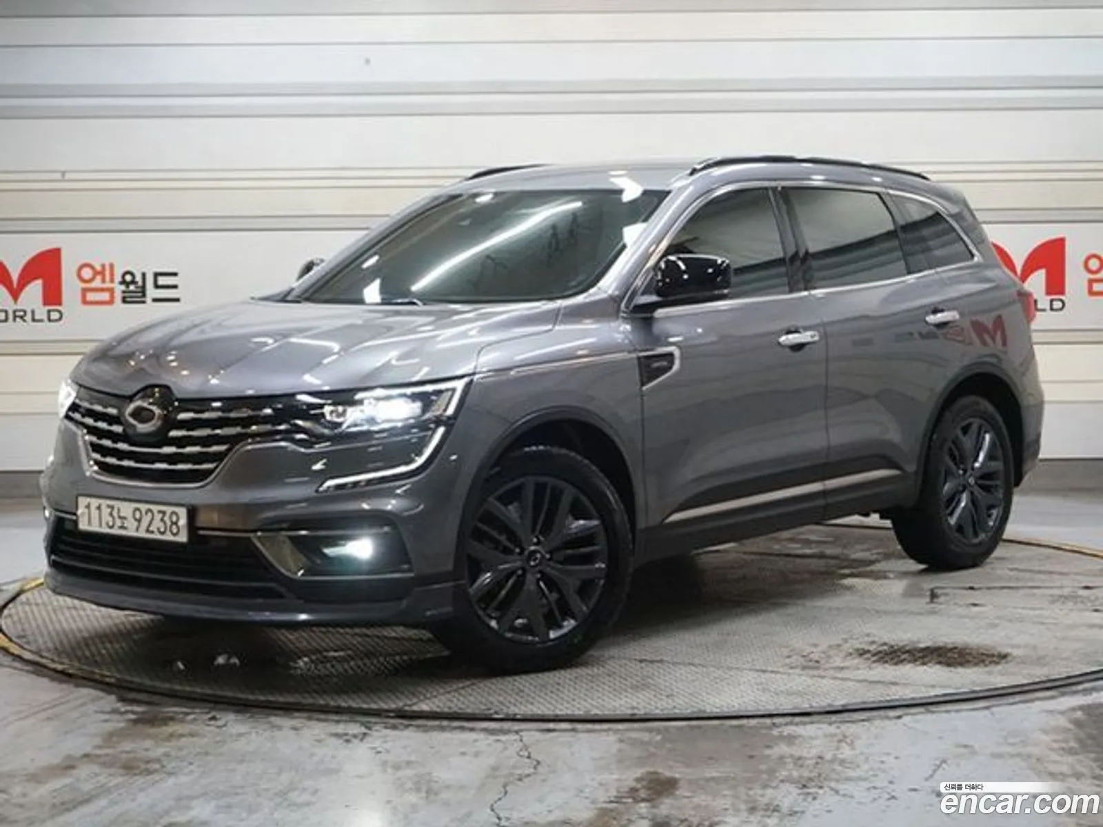 Renault Samsung Qm6 20 Gde Bold Edition 2020 - фотография 1796183