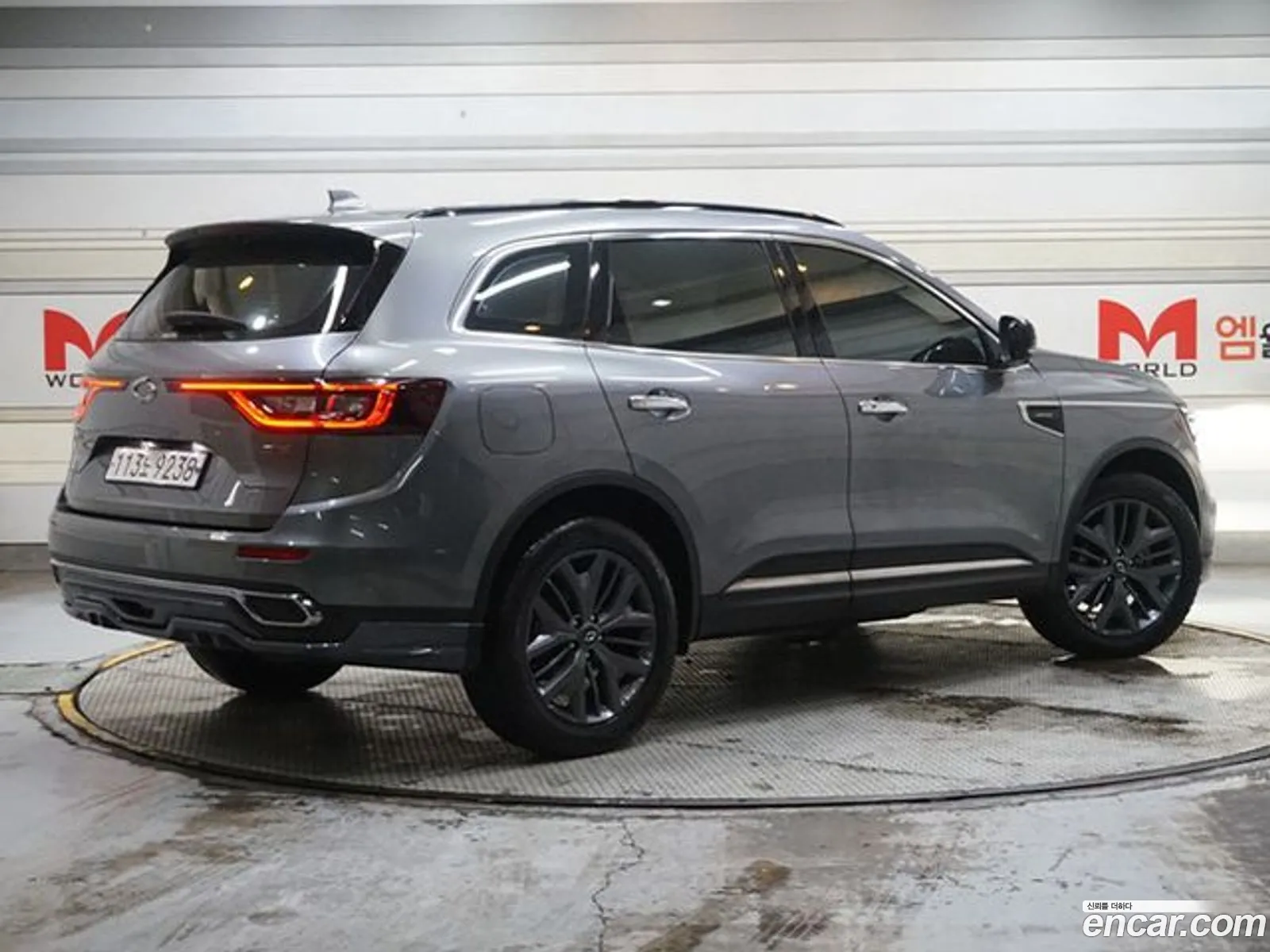 Renault Samsung Qm6 20 Gde Bold Edition 2020 - фотография 1796184