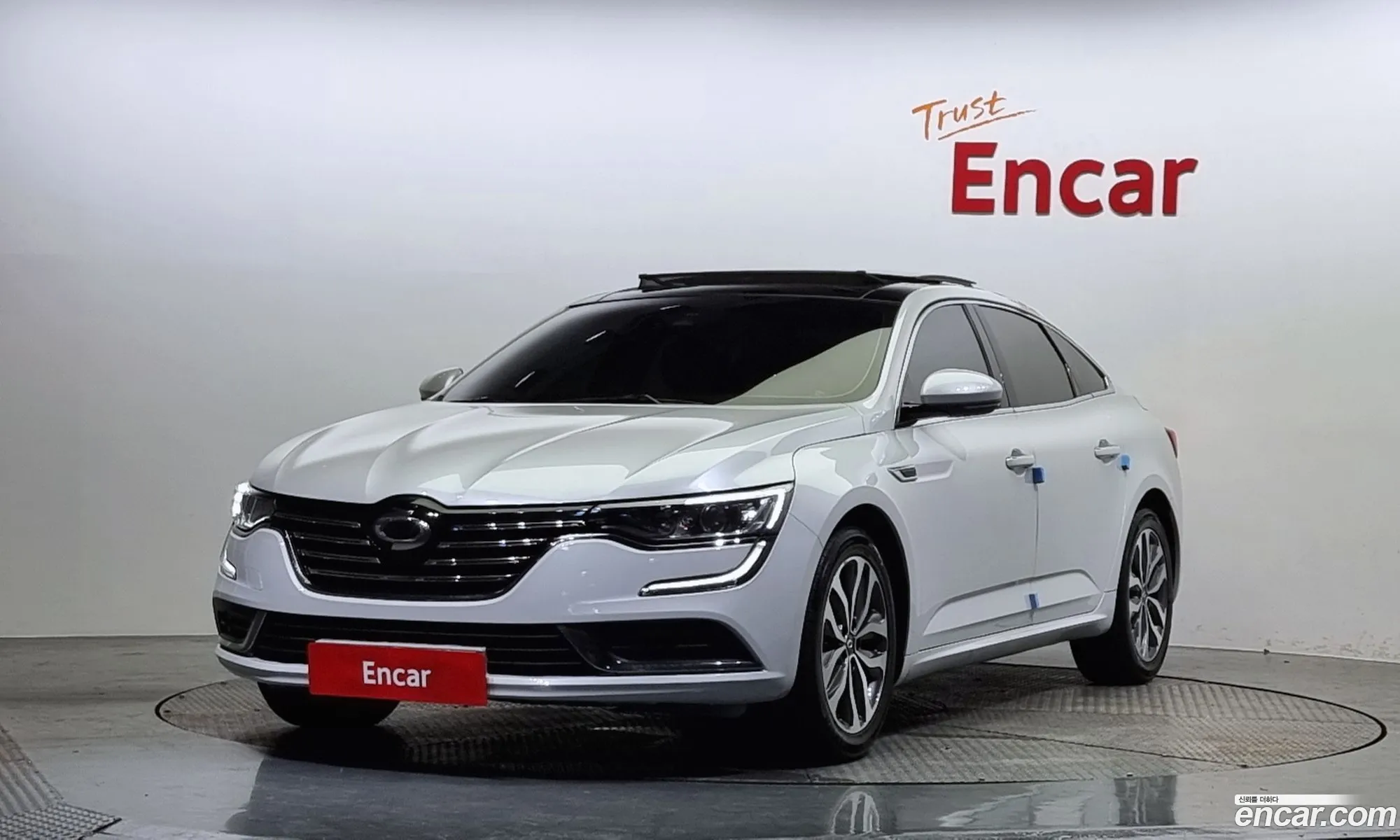 Renault Samsung Sm6 20Gde Le 2017 - фотография 1943160