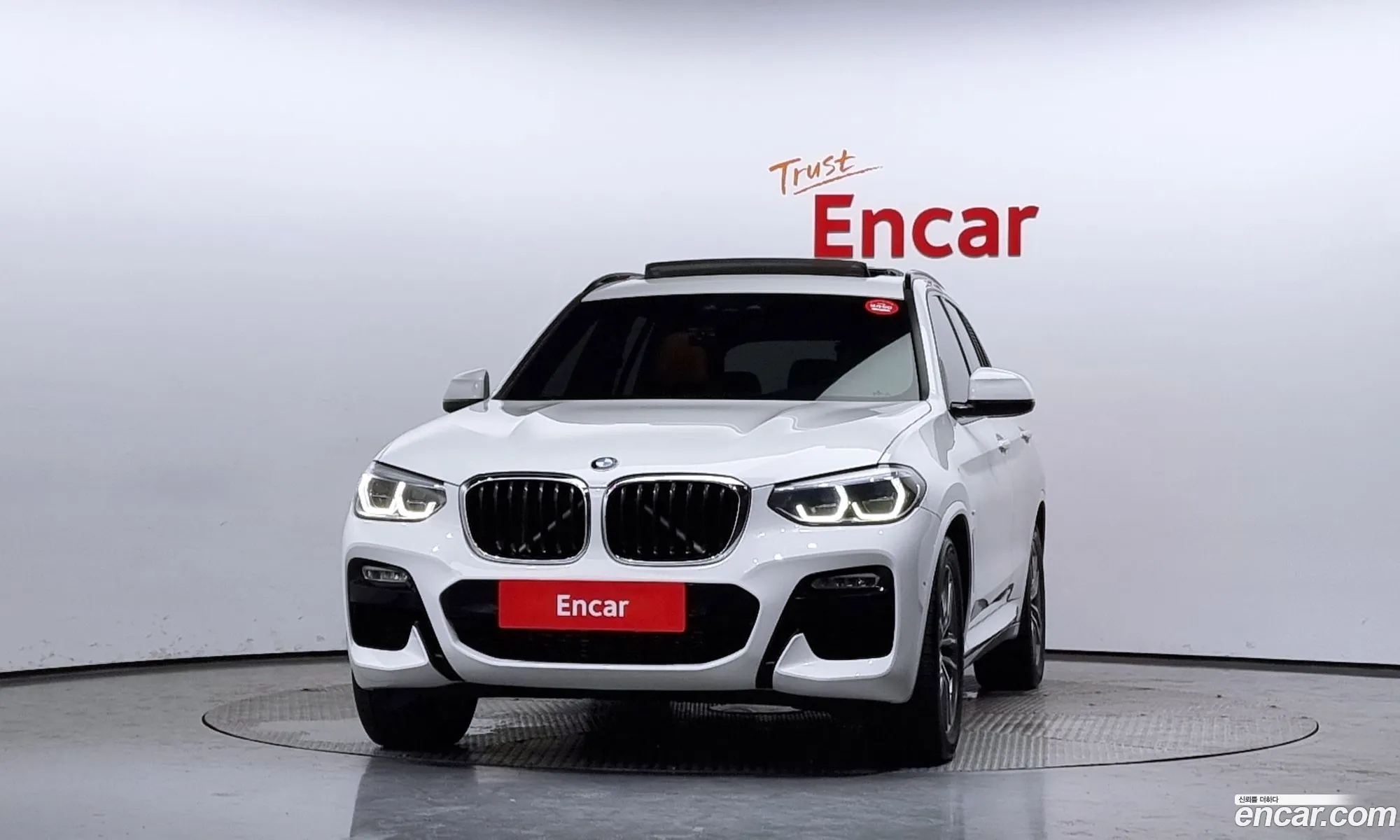 BMW X3 xDrive 20D M Sports 2018 - фотография 15474818