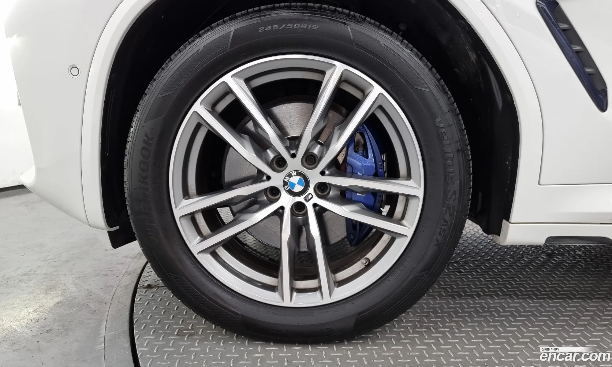 BMW X3 xDrive 20D M Sports 2018 - фотография 15474820