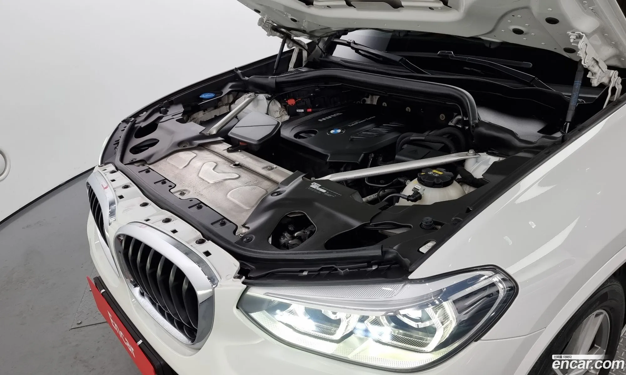BMW X3 xDrive 20D M Sports 2018 - фотография 15474821