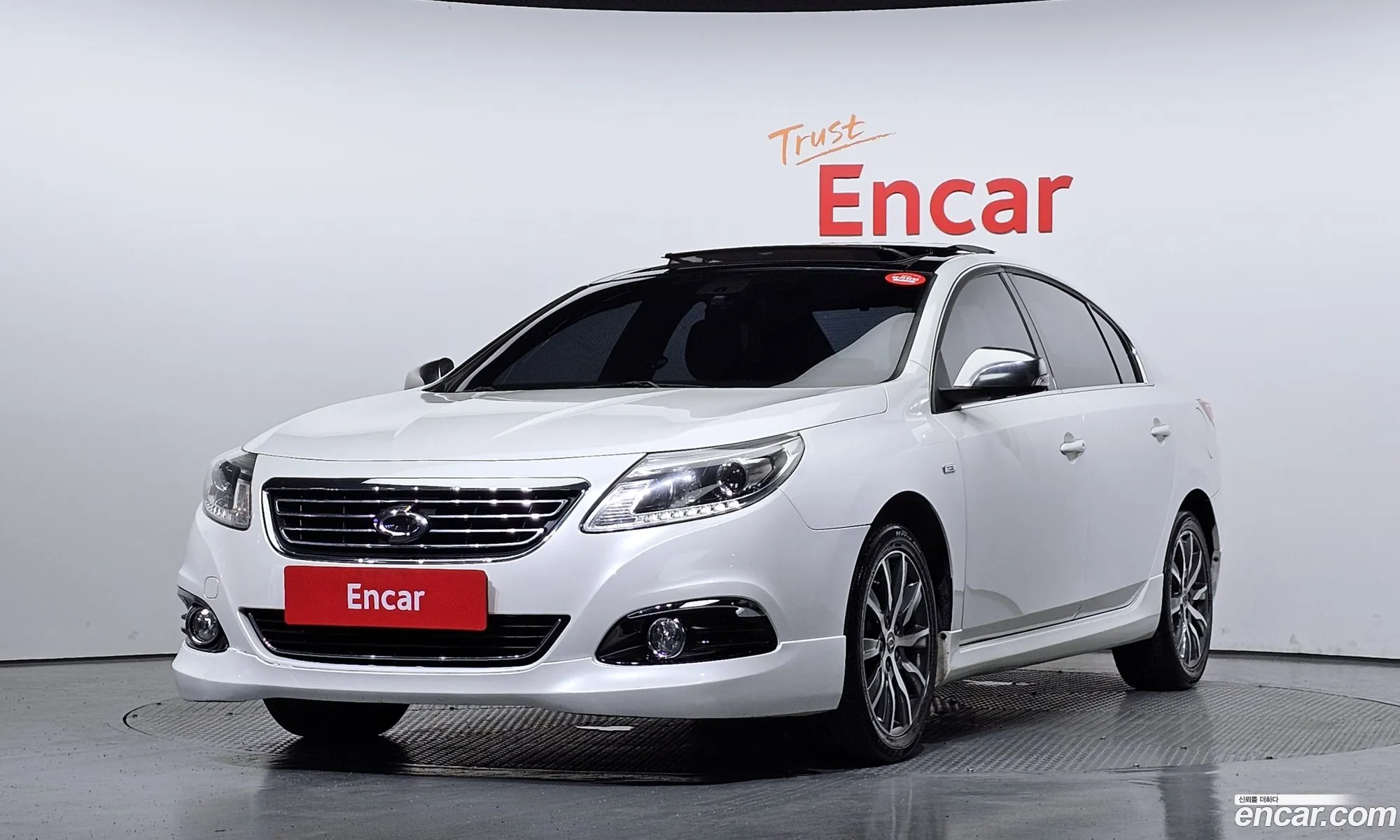 Renault Samsung Sm5 16Tce 2013 - фотография 17509042