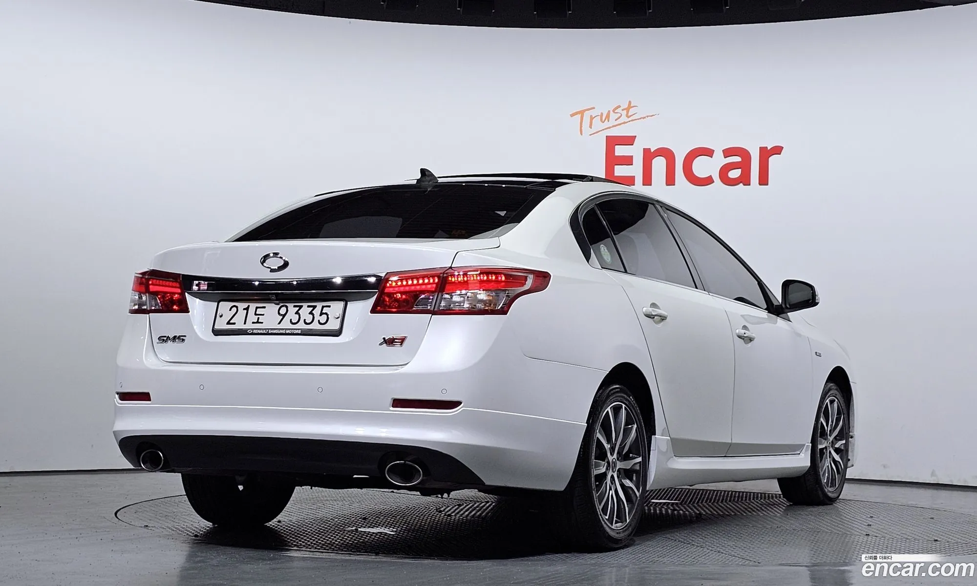 Renault Samsung Sm5 16Tce 2013 - фотография 17509043