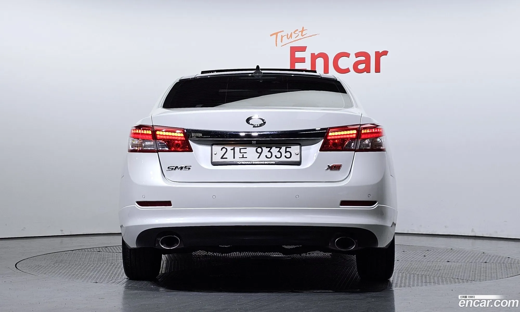 Renault Samsung Sm5 16Tce 2013 - фотография 17509045