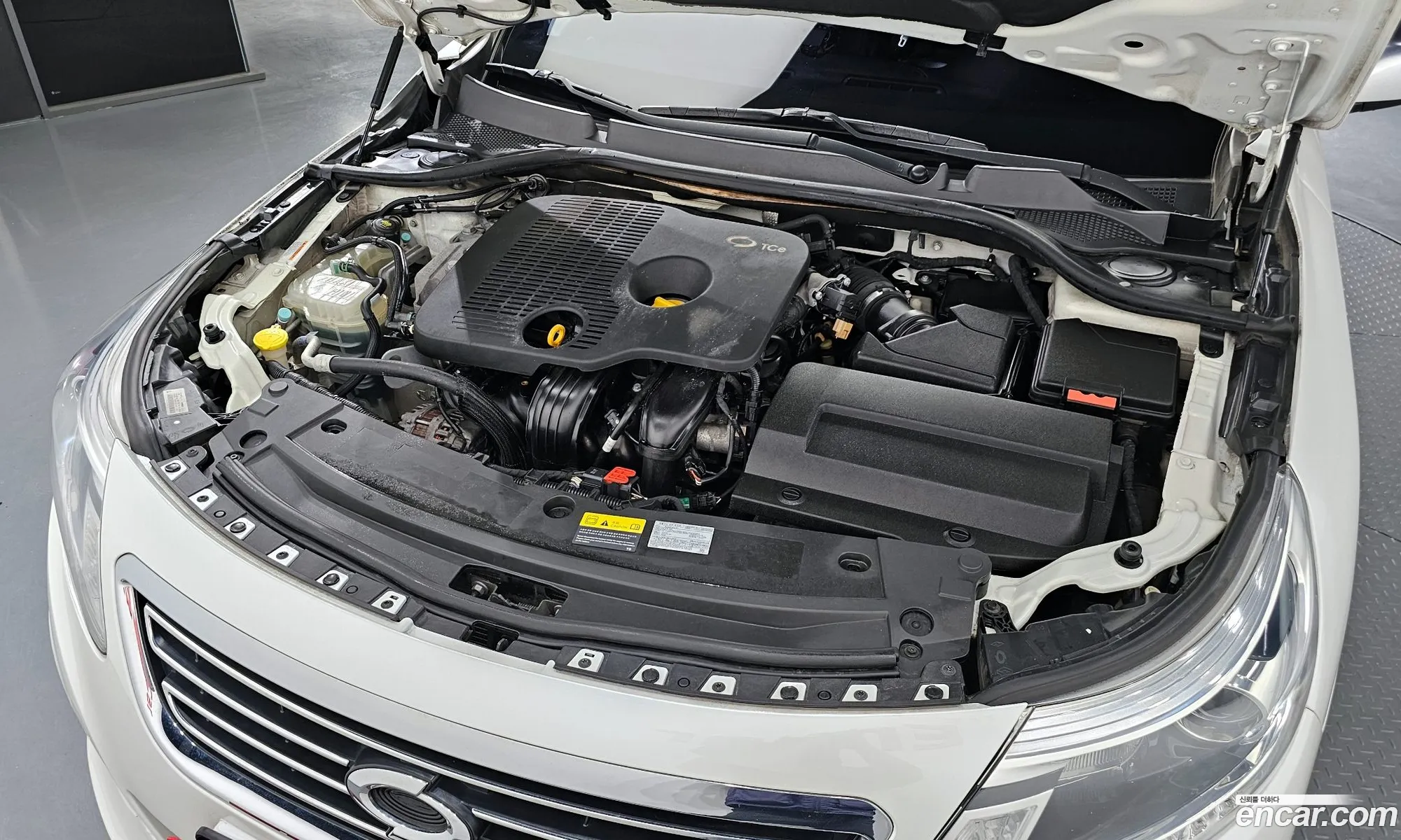 Renault Samsung Sm5 16Tce 2013 - фотография 17509047