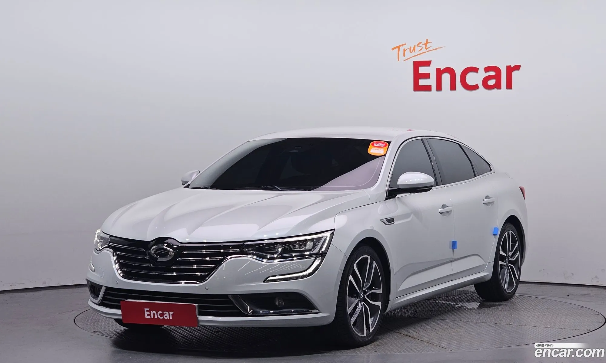 Renault Samsung Sm6 20Gdere 2016 - фотография 1706037