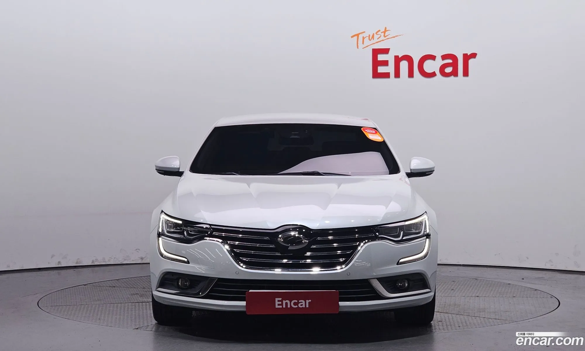 Renault Samsung Sm6 20Gdere 2016 - фотография 1706039
