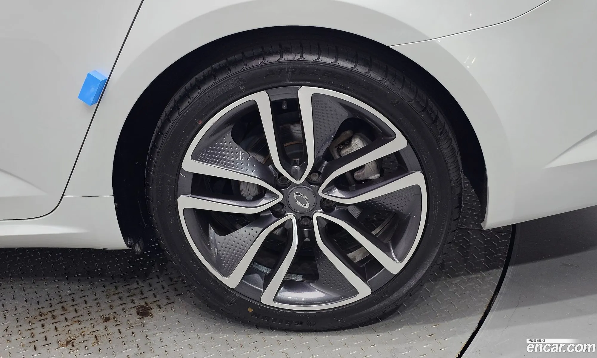 Renault Samsung Sm6 20Gdere 2016 - фотография 1706041