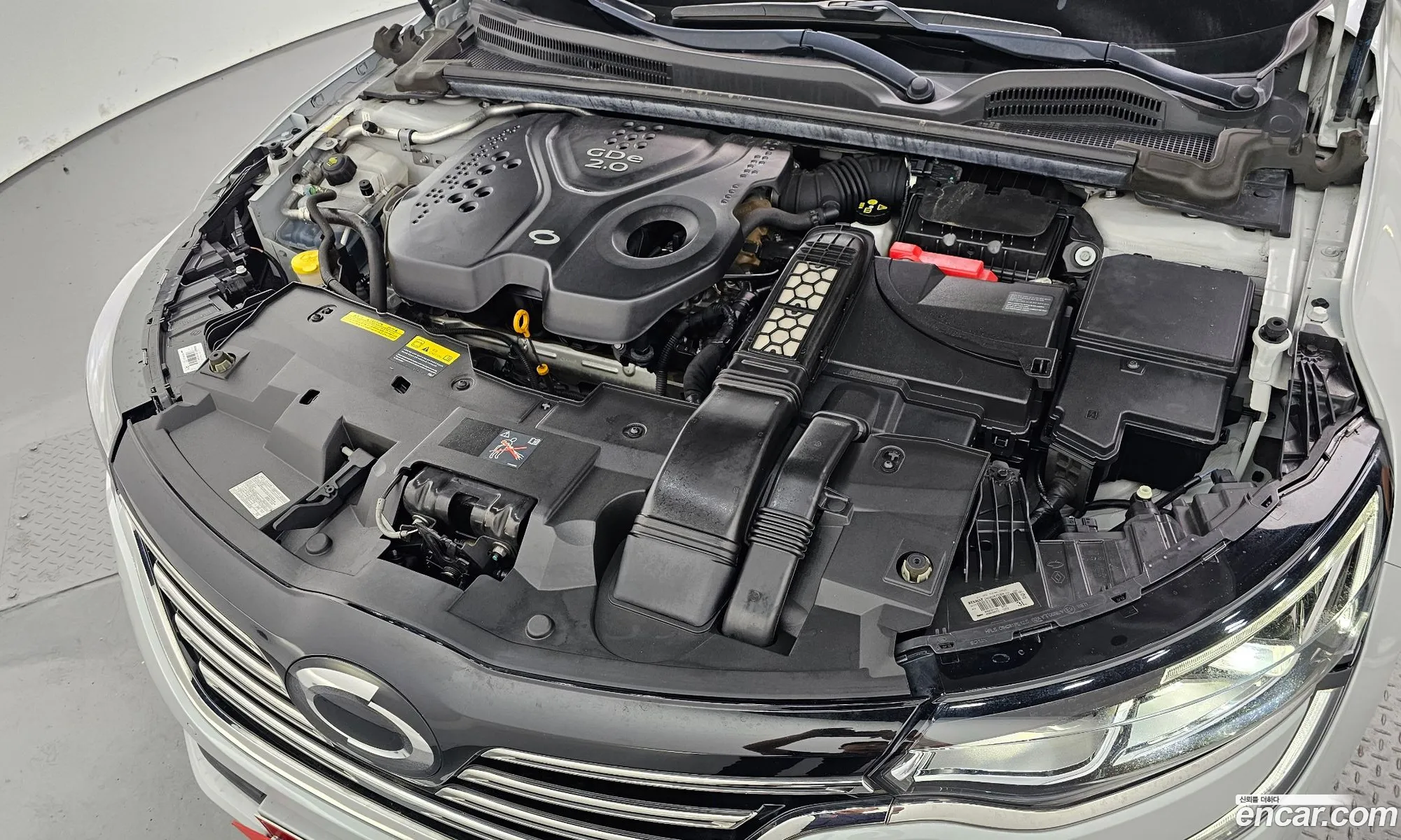 Renault Samsung Sm6 20Gdere 2016 - фотография 1706042