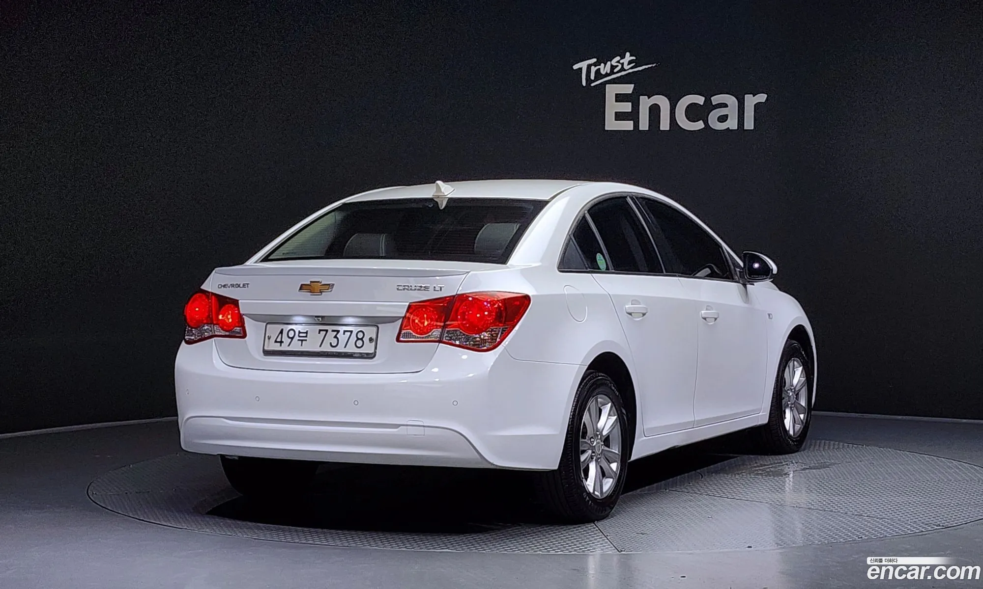 Chevrolet Cruze I 18 Lt 2013 - фотография 19921199