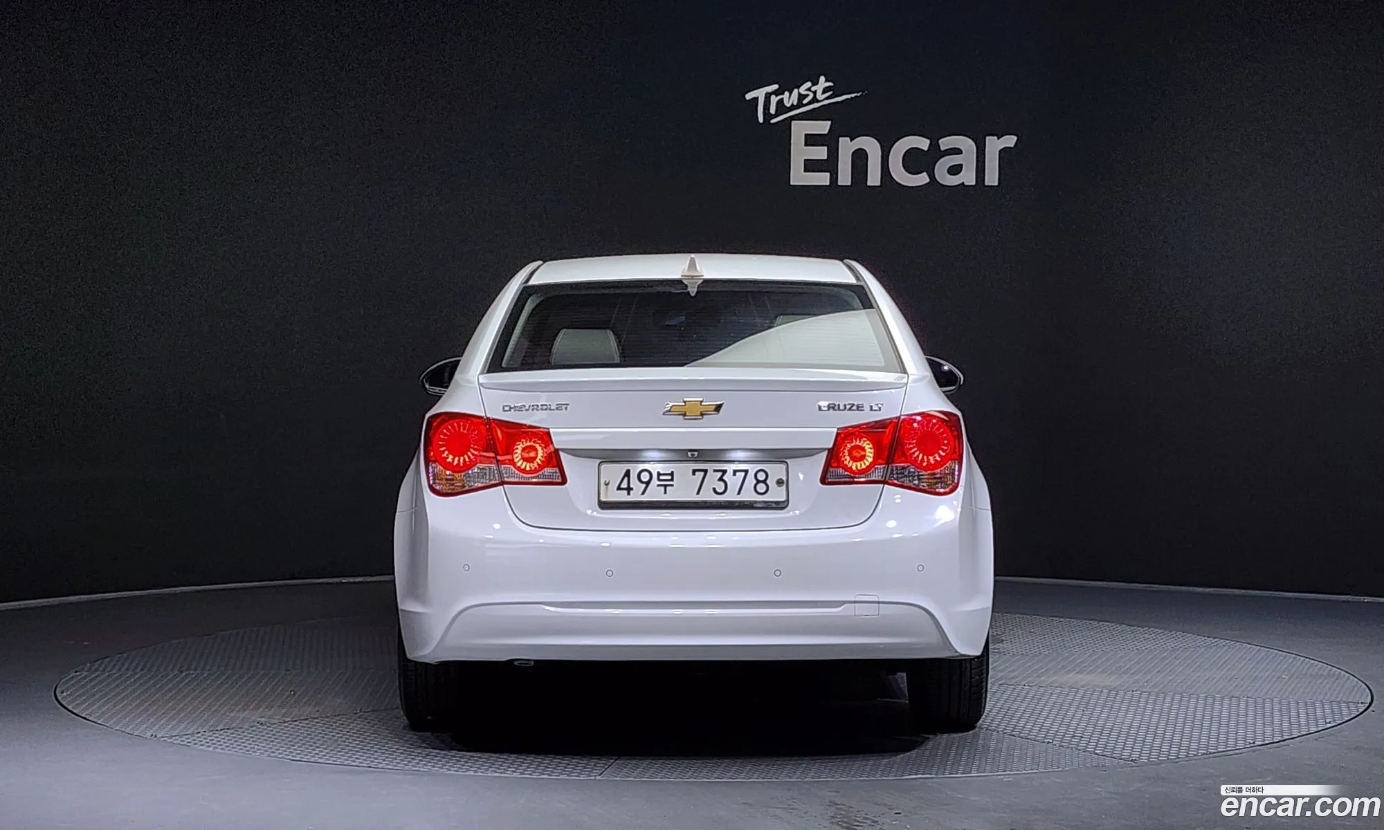 Chevrolet Cruze I 18 Lt 2013 - фотография 19921201