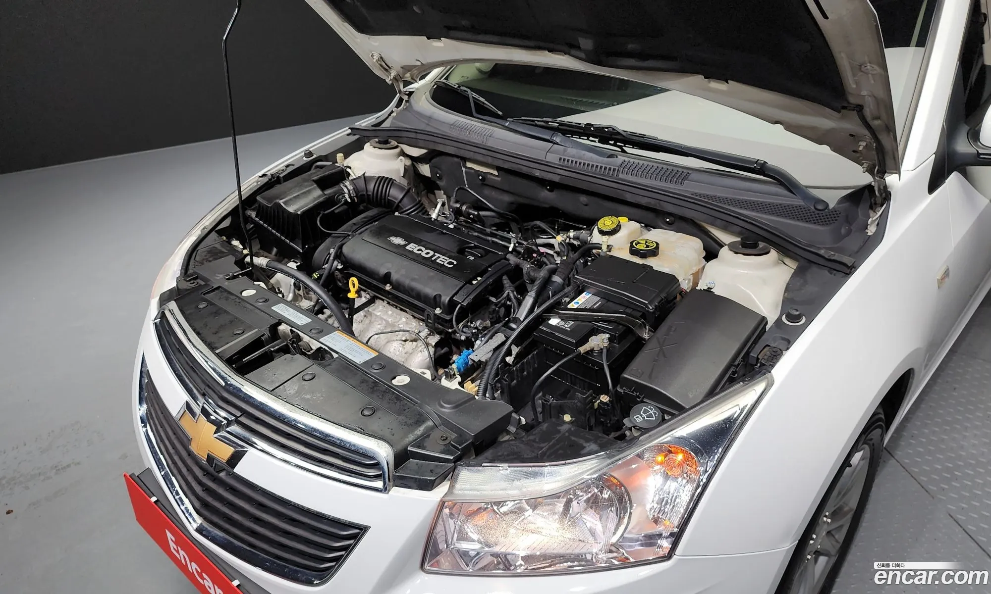 Chevrolet Cruze I 18 Lt 2013 - фотография 19921203