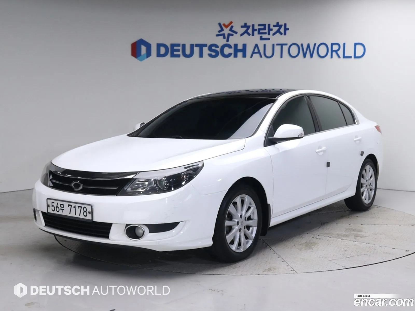 Renault Samsung Sm5 Le Exclusive 2012 - фотография 1921969