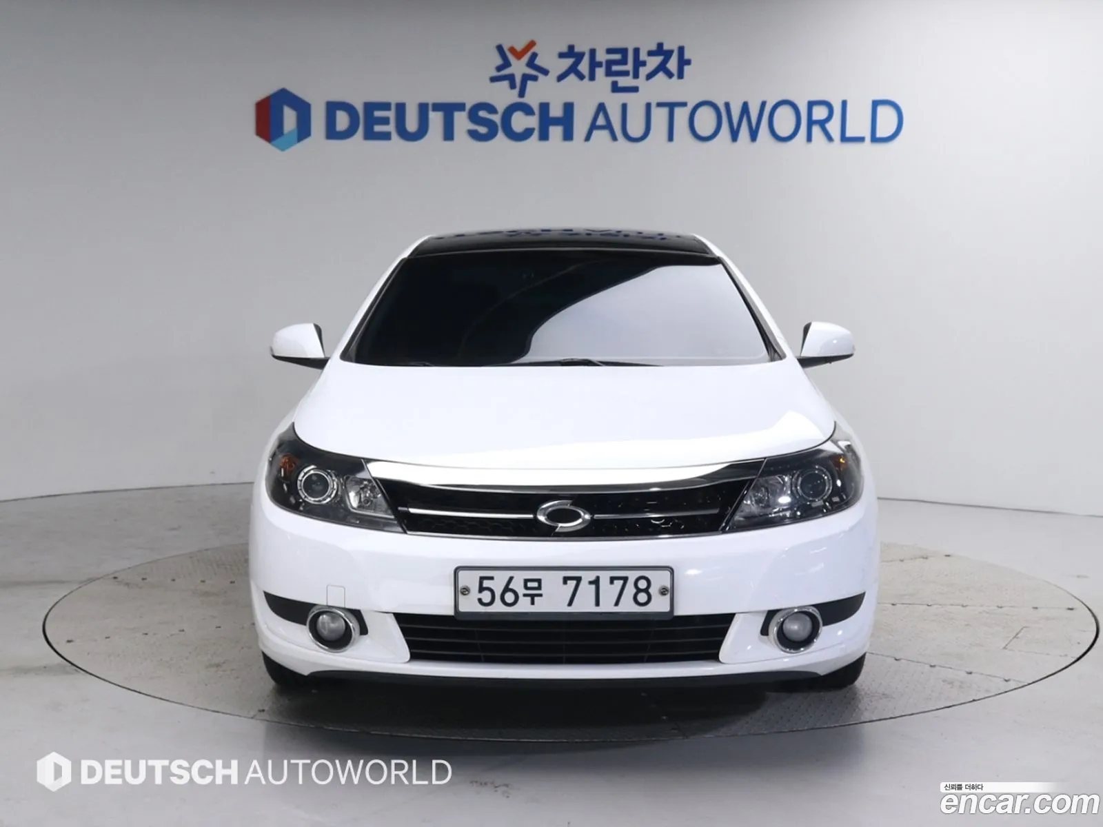 Renault Samsung Sm5 Le Exclusive 2012 - фотография 1921971
