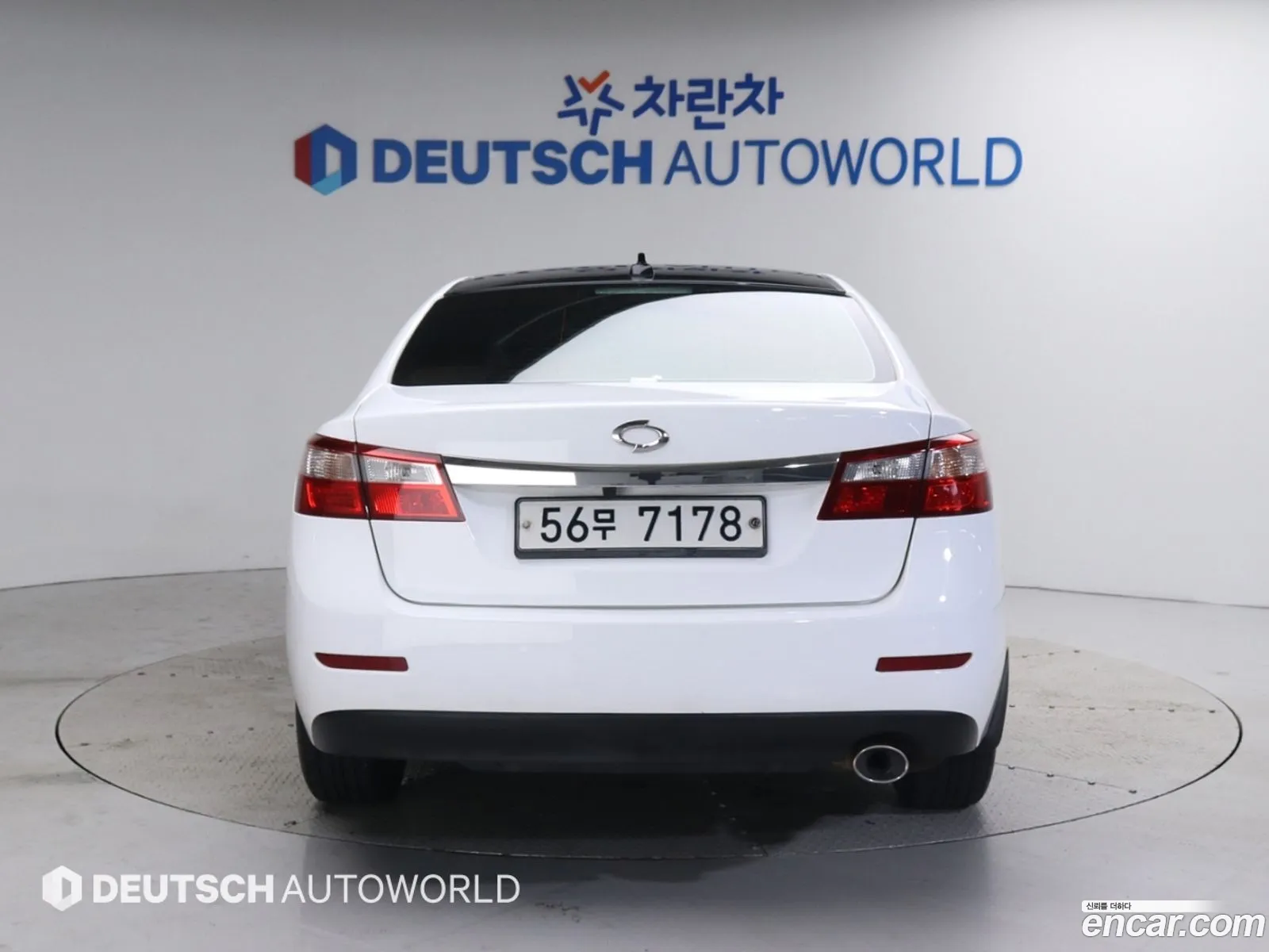 Renault Samsung Sm5 Le Exclusive 2012 - фотография 1921972