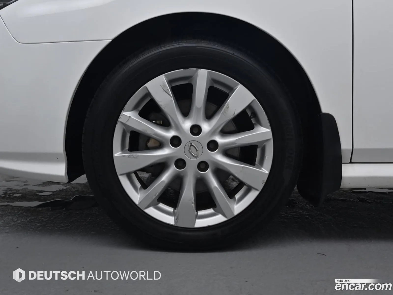 Renault Samsung Sm5 Le Exclusive 2012 - фотография 1921973