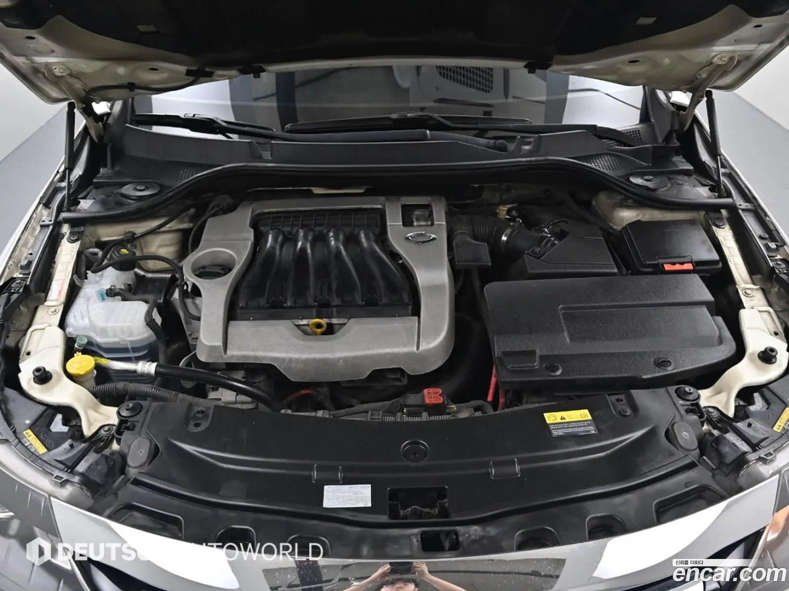 Renault Samsung Sm5 Le Exclusive 2012 - фотография 1921974