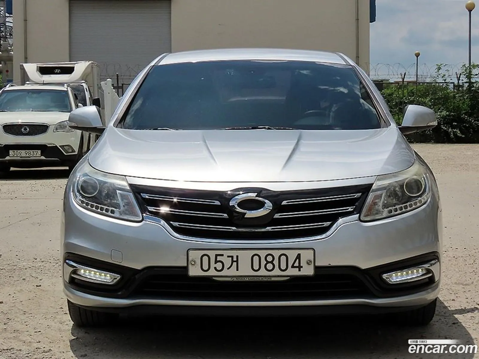 Renault Samsung Sm5 Diesel D 2015 - фотография 1913613