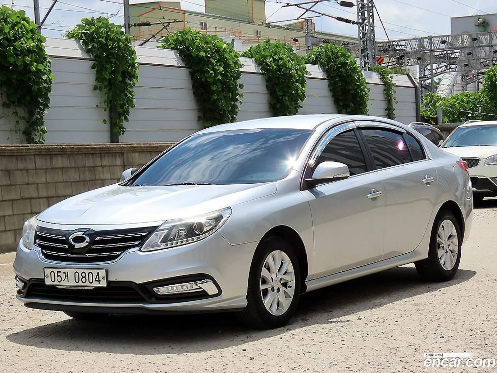 Renault Samsung Sm5 Diesel D 2015 - фотография 1913614