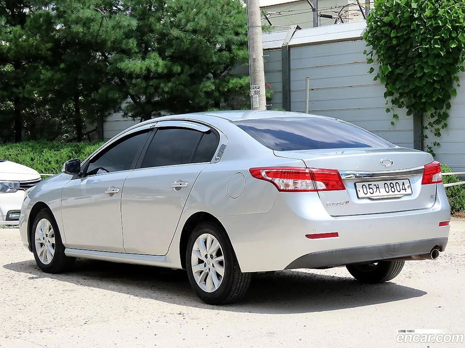 Renault Samsung Sm5 Diesel D 2015 - фотография 1913615