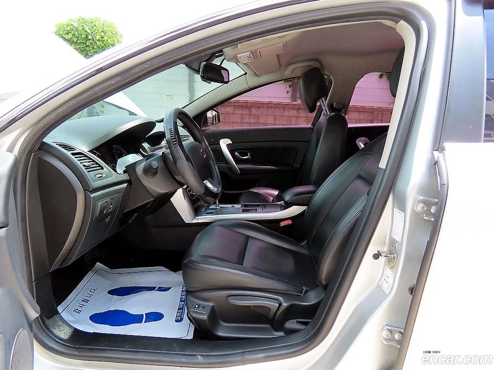 Renault Samsung Sm5 Diesel D 2015 - фотография 1913617