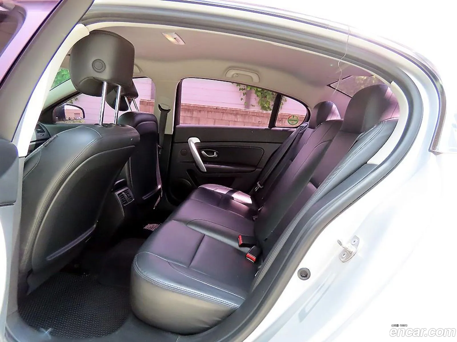 Renault Samsung Sm5 Diesel D 2015 - фотография 1913618