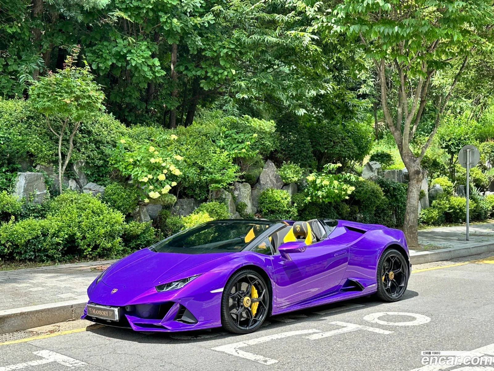 Lamborghini Huracán Lp640-4 Evo Spider 2023 - фотография 3750509
