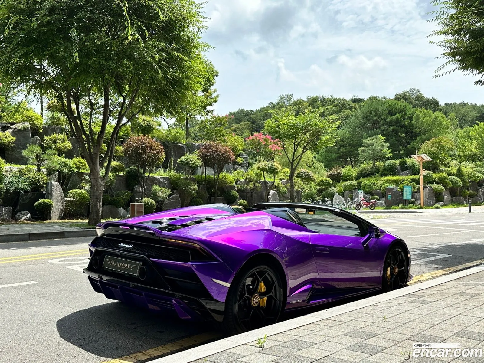 Lamborghini Huracán Lp640-4 Evo Spider 2023 - фотография 3750510