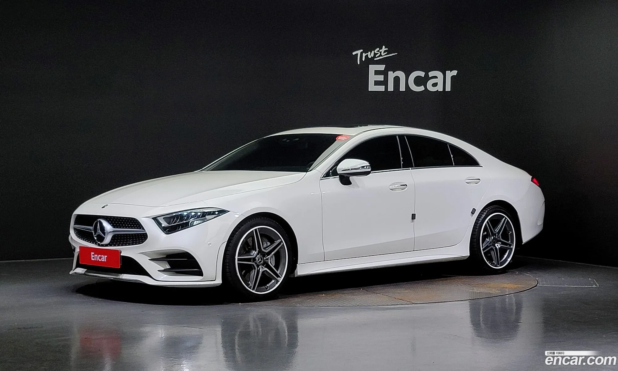 Mercedes-Benz Cls-Klasse Iii C257 Cls300D Amg Line 2019 - фотография 18385385