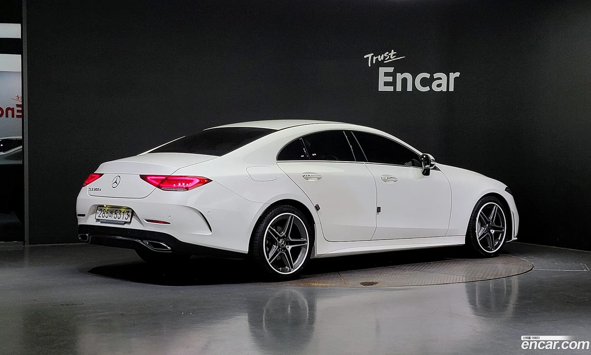 Mercedes-Benz Cls-Klasse Iii C257 Cls300D Amg Line 2019 - фотография 18385386