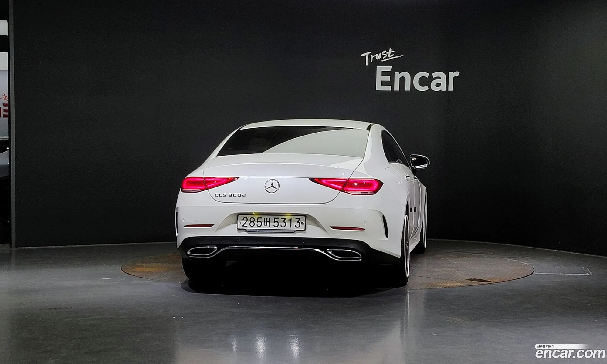 Mercedes-Benz Cls-Klasse Iii C257 Cls300D Amg Line 2019 - фотография 18385388