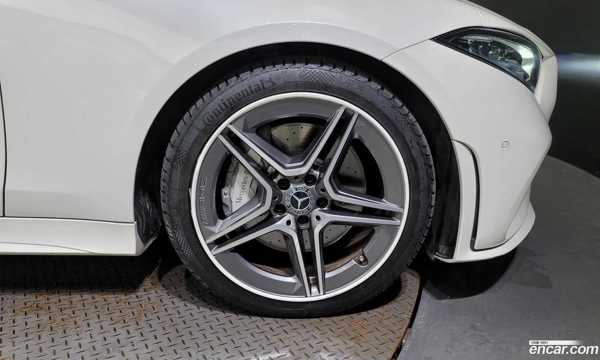 Mercedes-Benz Cls-Klasse Iii C257 Cls300D Amg Line 2019 - фотография 18385389