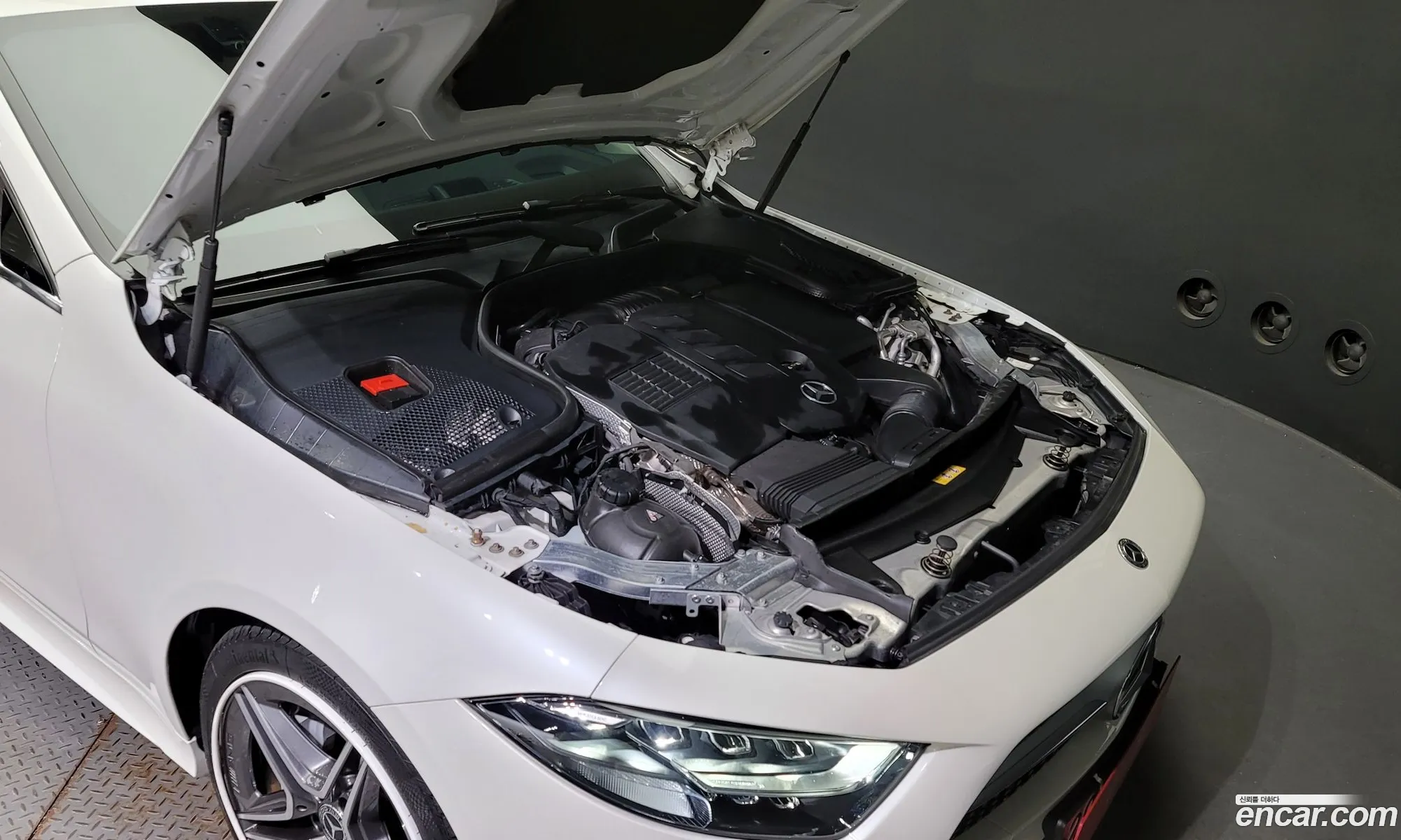 Mercedes-Benz Cls-Klasse Iii C257 Cls300D Amg Line 2019 - фотография 18385390
