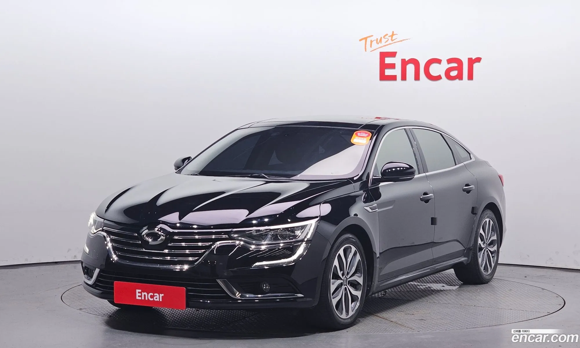 Renault Samsung Sm6 16 Tce Le 2016 - фотография 1721410