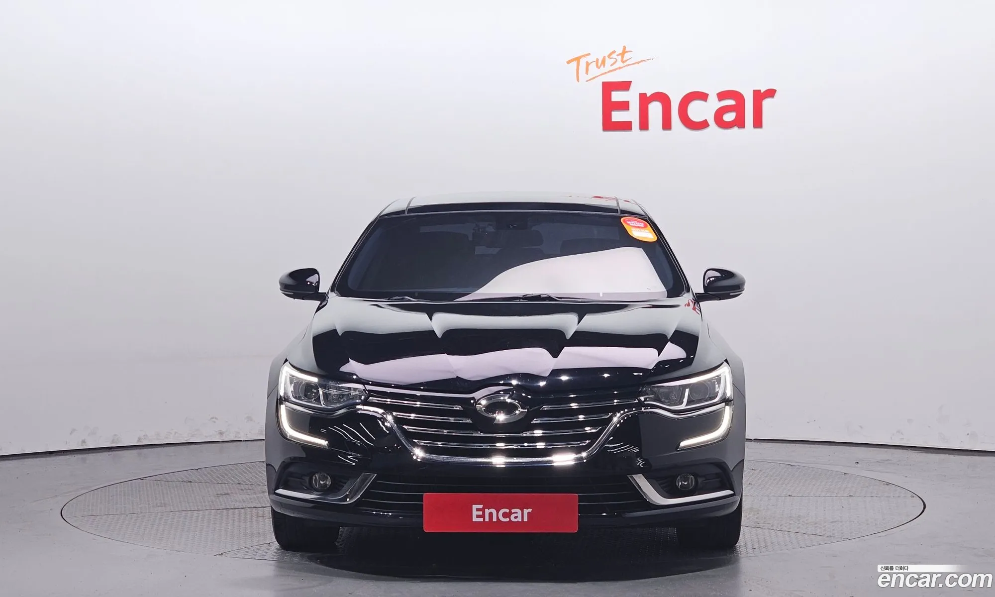 Renault Samsung Sm6 16 Tce Le 2016 - фотография 1721412