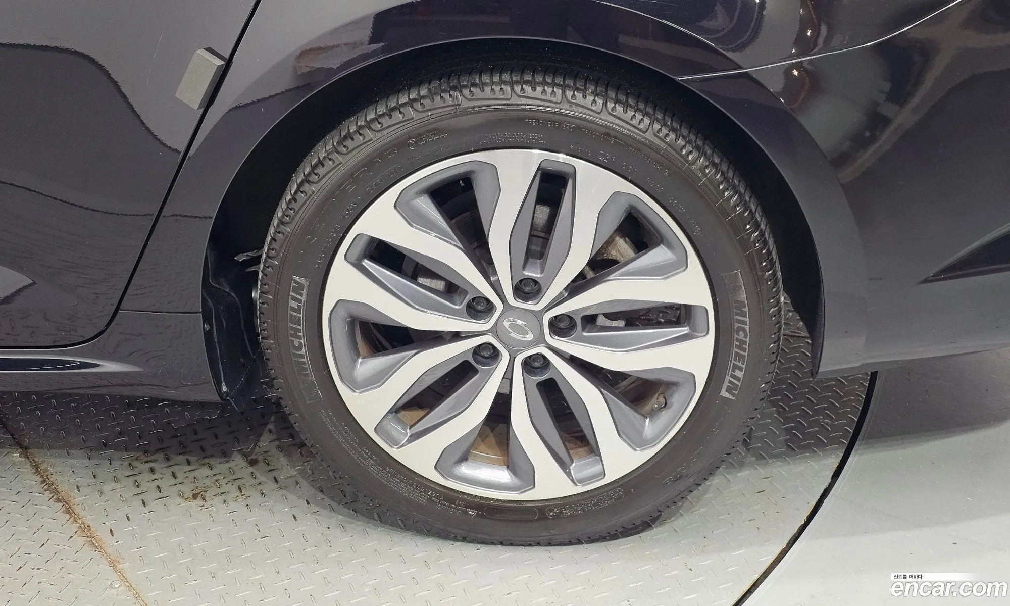 Renault Samsung Sm6 16 Tce Le 2016 - фотография 1721414