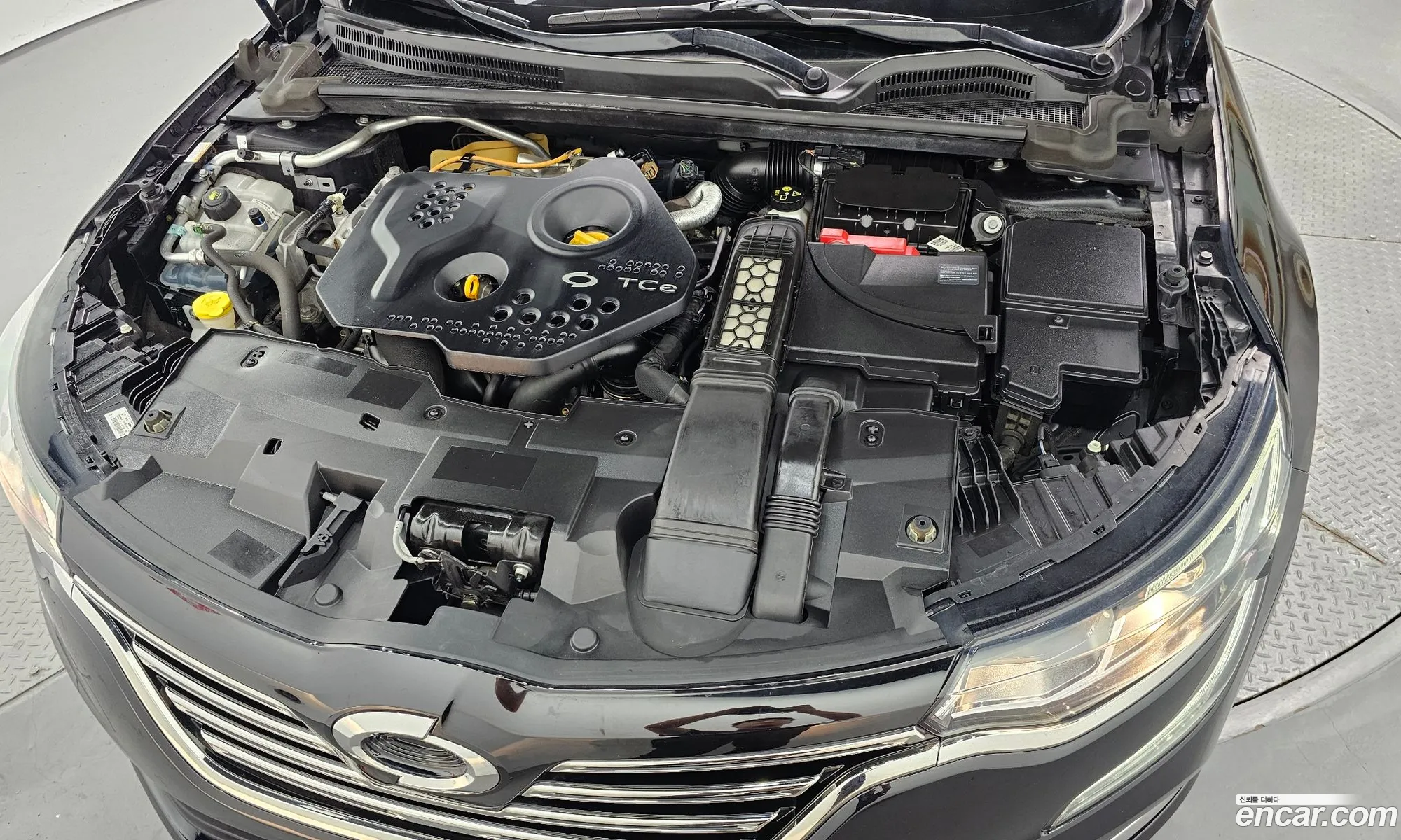 Renault Samsung Sm6 16 Tce Le 2016 - фотография 1721415
