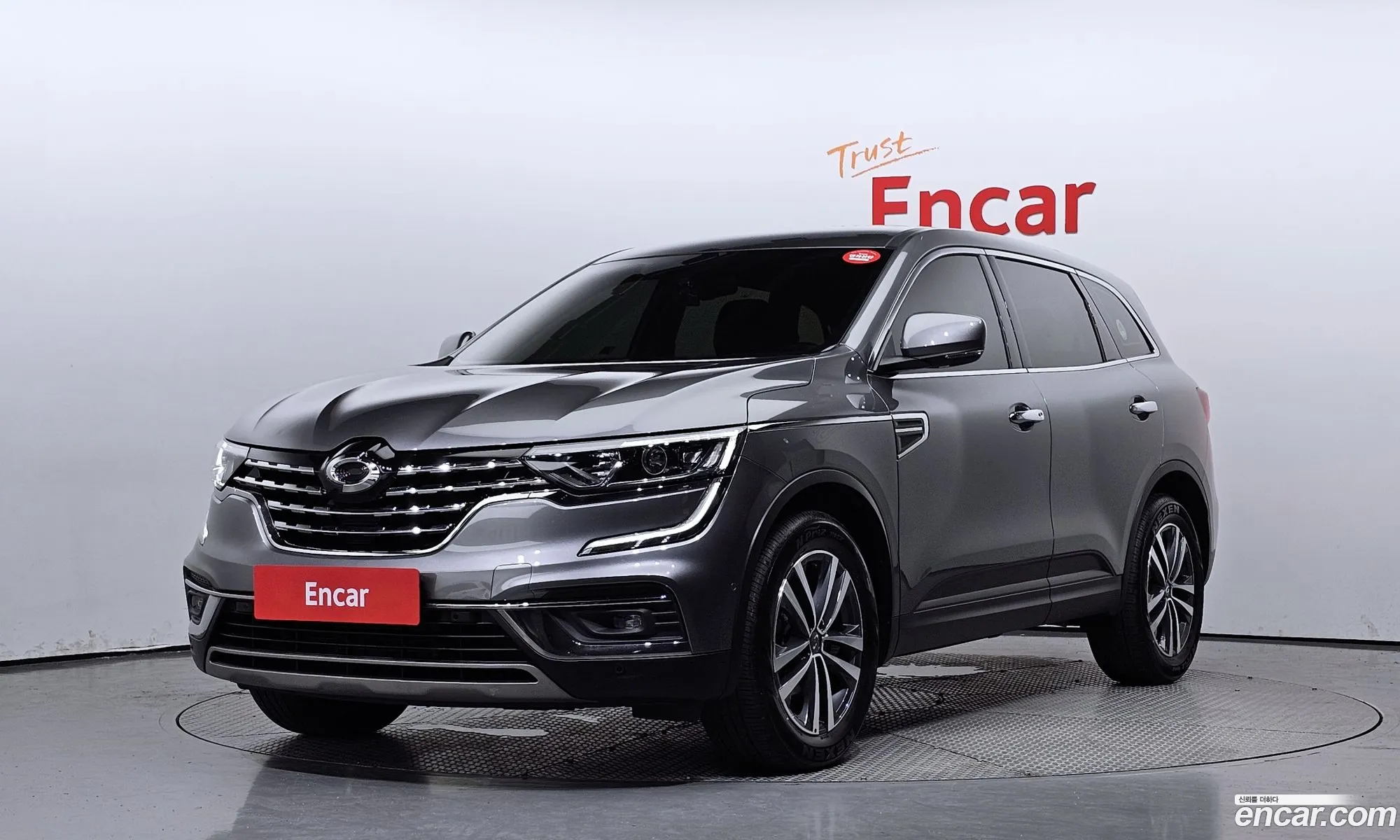 Renault Samsung Qm6 20 Lpe Le 2Wd 2020 - фотография 4609486