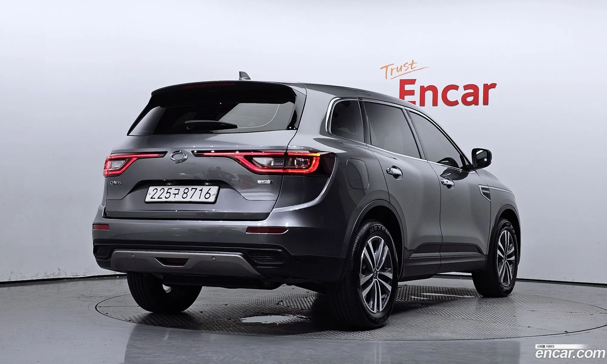 Renault Samsung Qm6 20 Lpe Le 2Wd 2020 - фотография 4609487