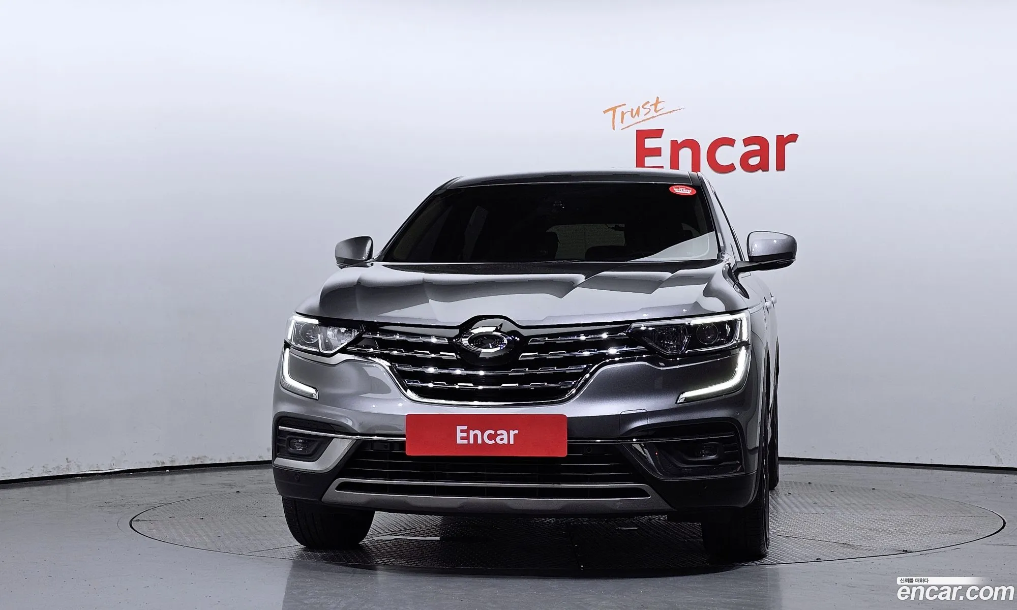Renault Samsung Qm6 20 Lpe Le 2Wd 2020 - фотография 4609488