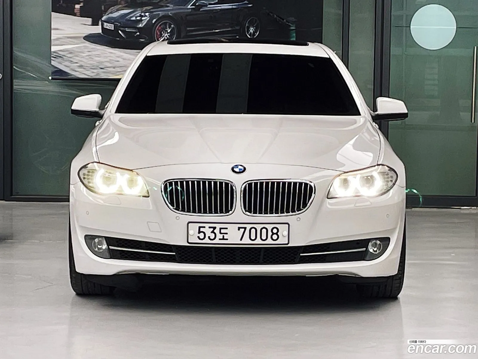 BMW 5Er Vi F10F11F07 528I 2013 - фотография 15474828