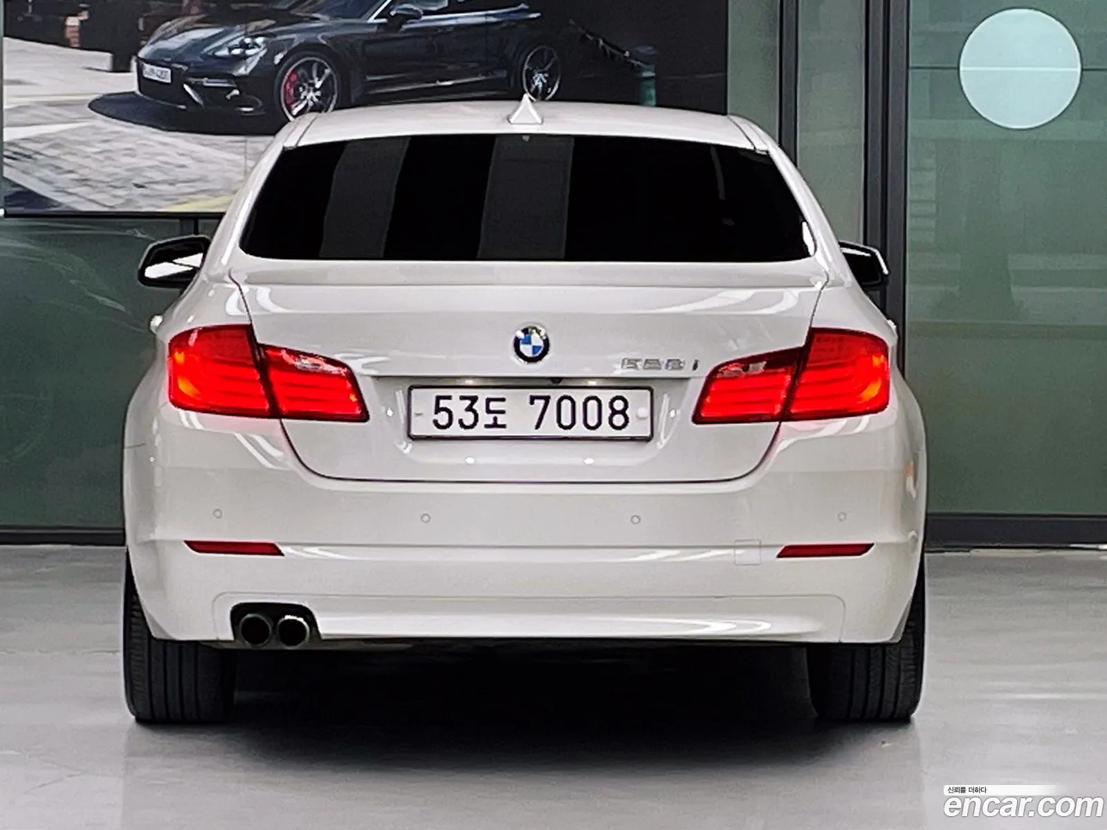 BMW 5Er Vi F10F11F07 528I 2013 - фотография 15474829