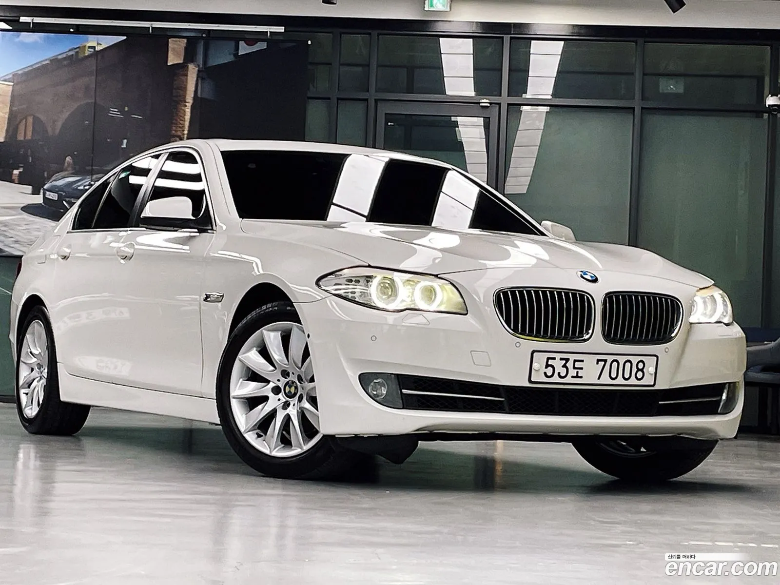BMW 5Er Vi F10F11F07 528I 2013 - фотография 15474830