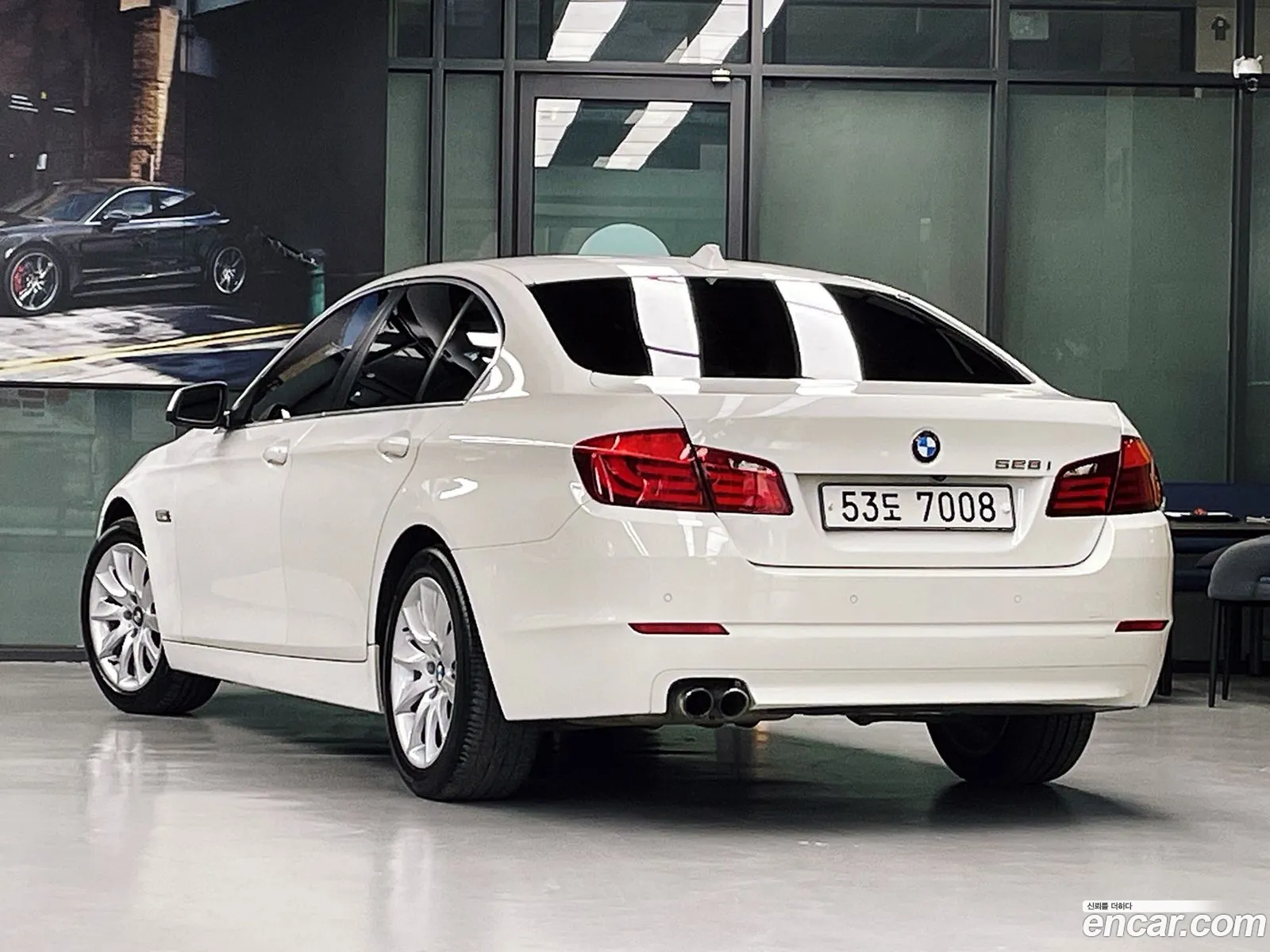 BMW 5Er Vi F10F11F07 528I 2013 - фотография 15474831