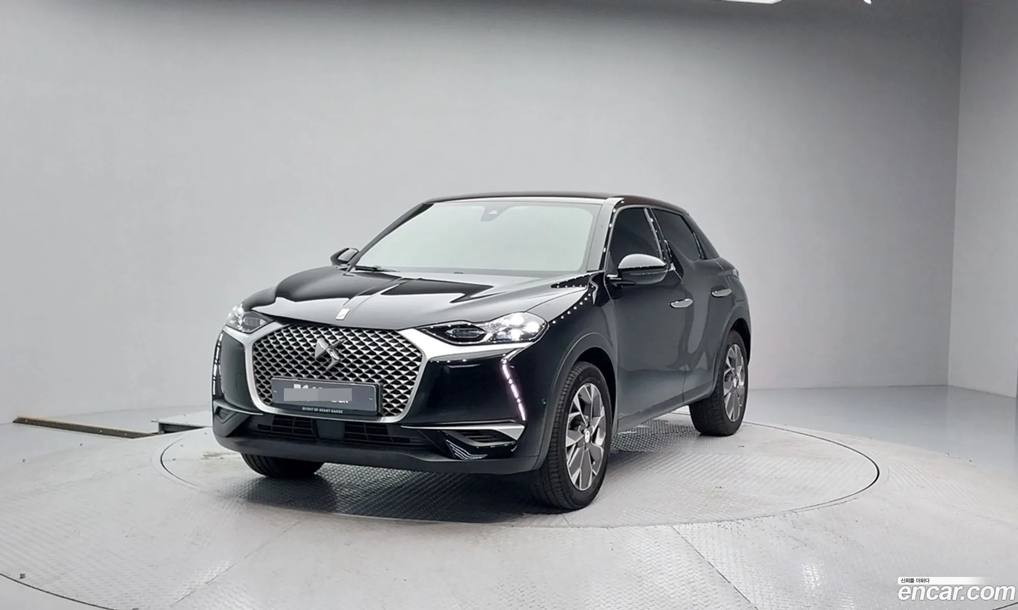 Citroen Ds3 E-Tense Grand Chic 2021 - фотография 2056425